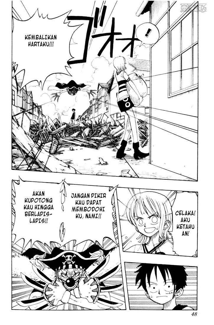 One Piece Chapter 20 - halaman 2