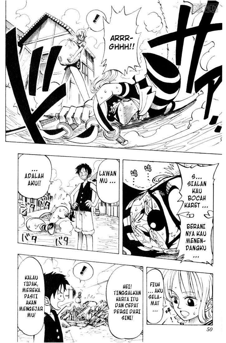 One Piece Chapter 20 - halaman 4
