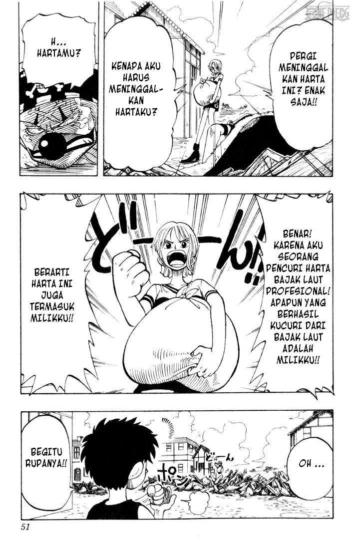 One Piece Chapter 20 - halaman 5