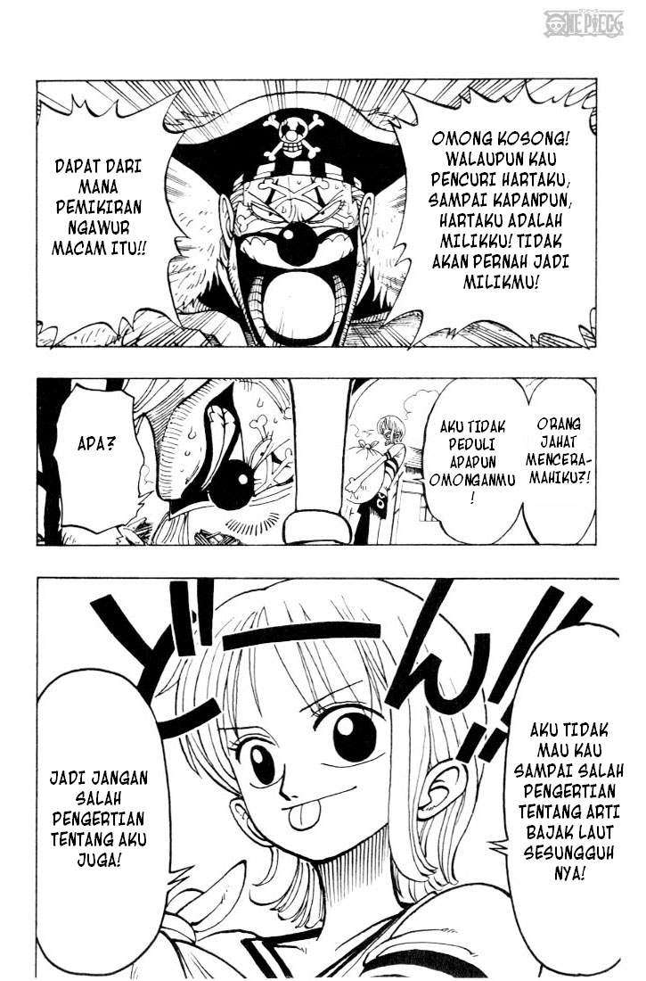 One Piece Chapter 20 - halaman 6