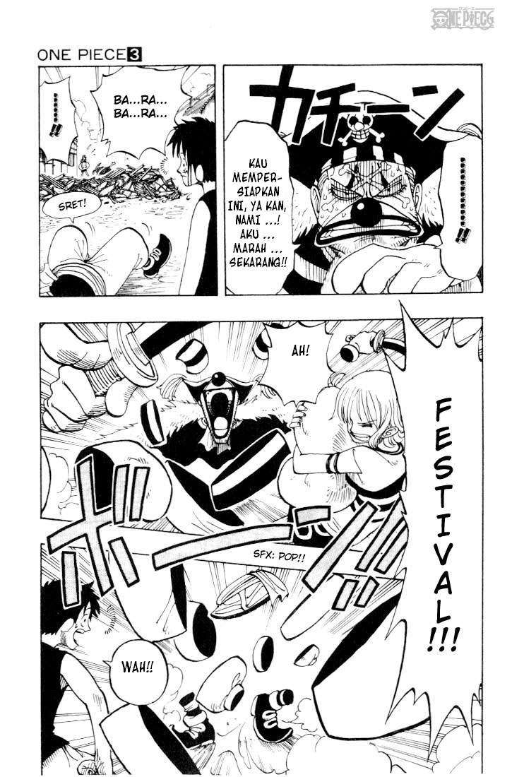 One Piece Chapter 20 - halaman 7