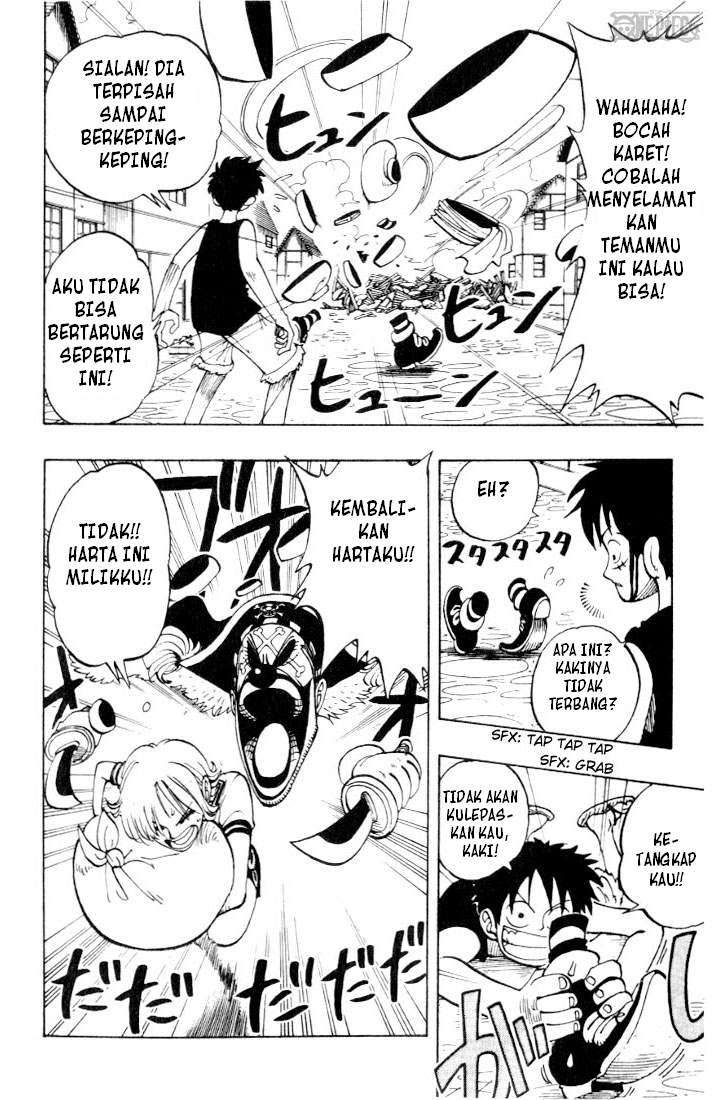 One Piece Chapter 20 - halaman 8