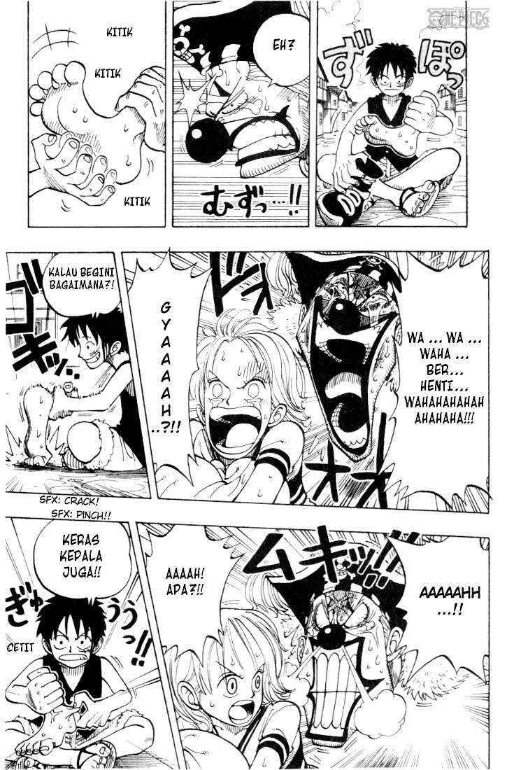 One Piece Chapter 20 - halaman 9