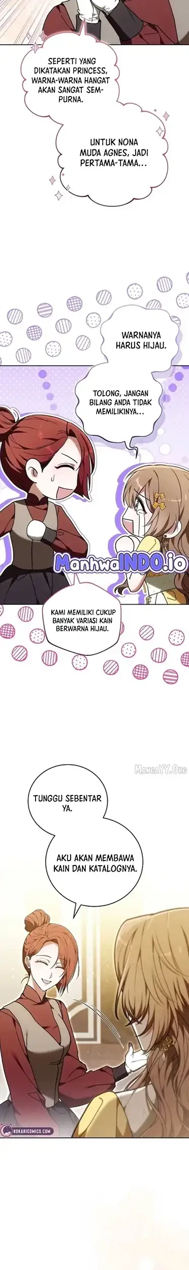 One Piece Chapter 208 - halaman 8