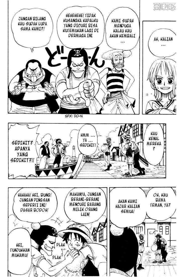 One Piece Chapter 21 - halaman 12