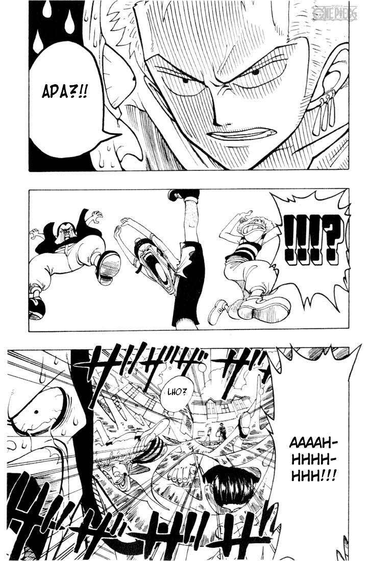 One Piece Chapter 21 - halaman 13