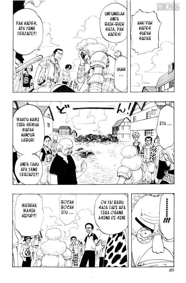 One Piece Chapter 21 - halaman 14