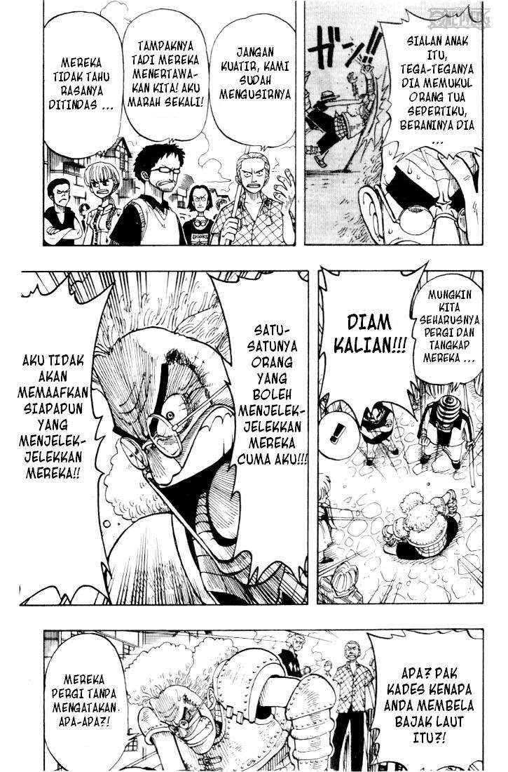 One Piece Chapter 21 - halaman 15