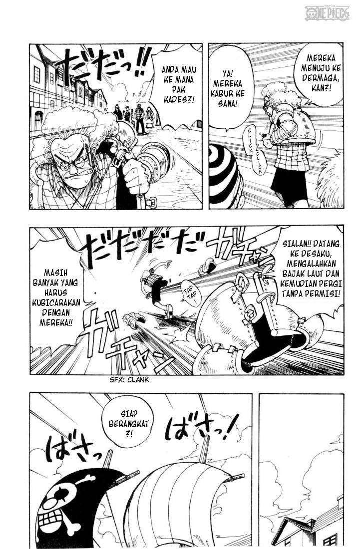 One Piece Chapter 21 - halaman 16
