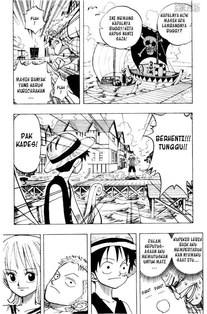 One Piece Chapter 21 - halaman 17