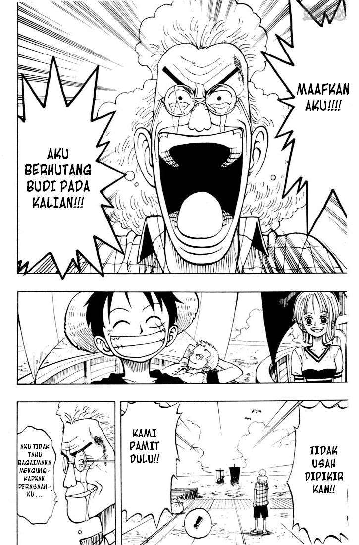 One Piece Chapter 21 - halaman 18
