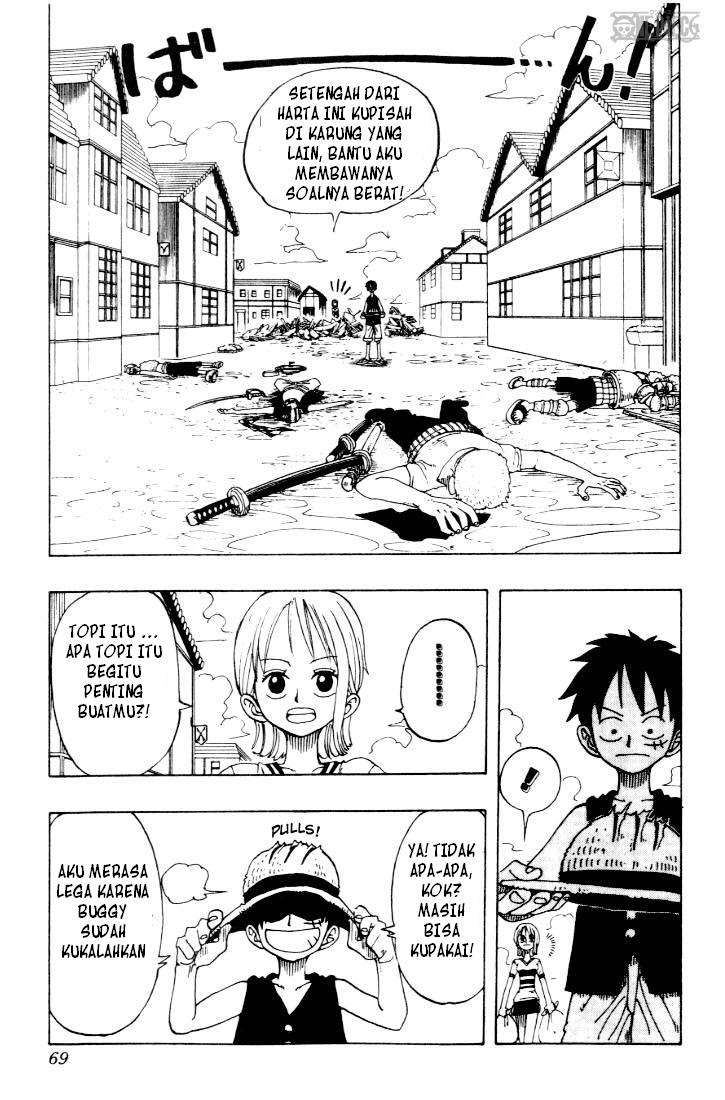 One Piece Chapter 21 - halaman 3