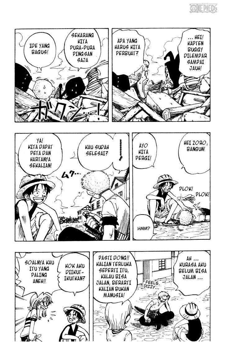 One Piece Chapter 21 - halaman 4