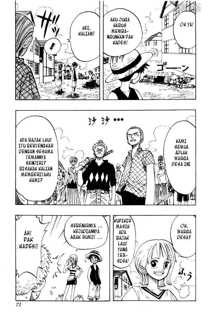 One Piece Chapter 21 - halaman 5
