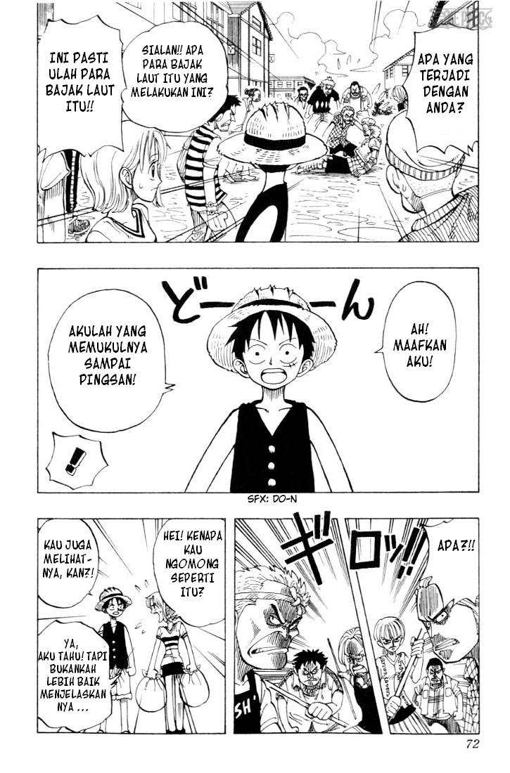 One Piece Chapter 21 - halaman 6