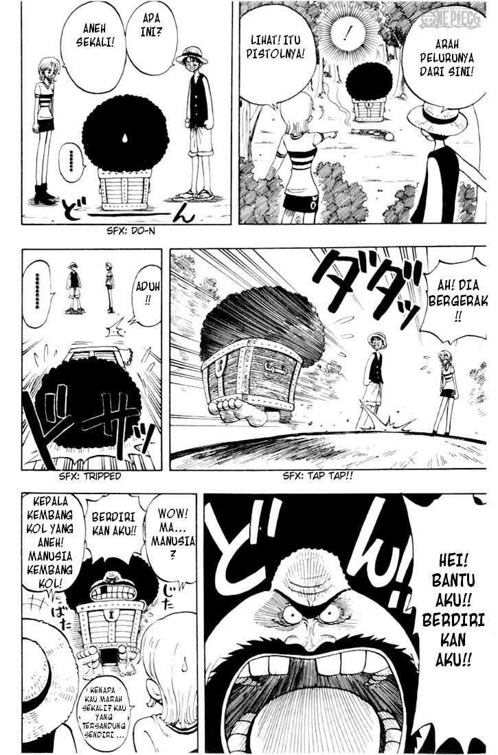 One Piece Chapter 22 - halaman 10