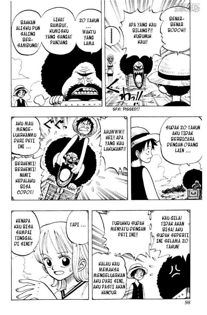 One Piece Chapter 22 - halaman 12