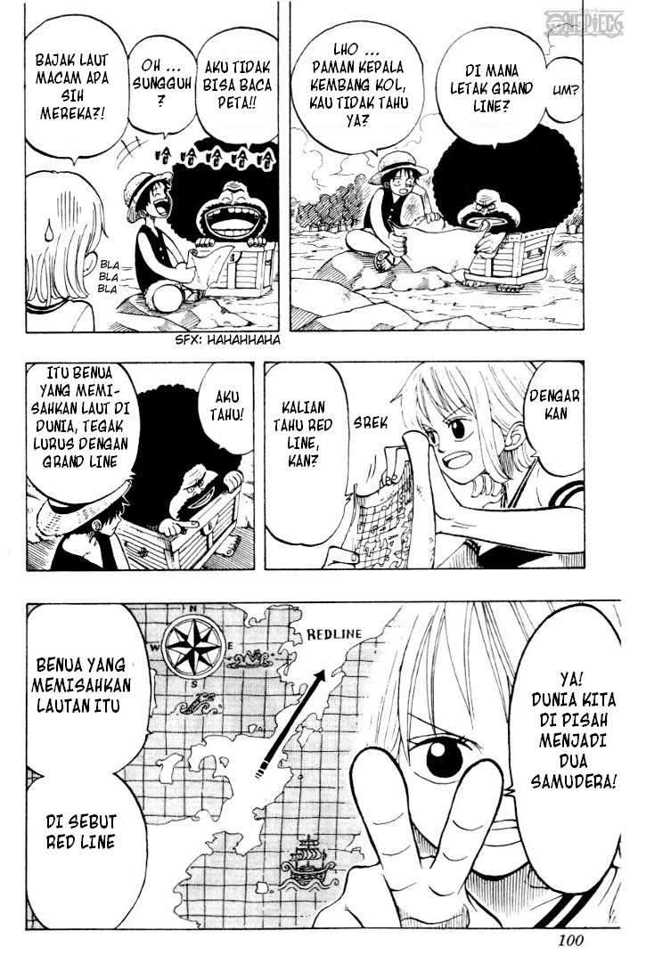 One Piece Chapter 22 - halaman 14