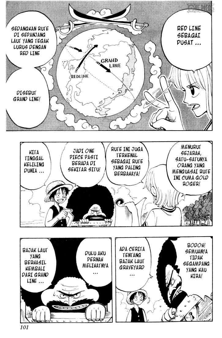 One Piece Chapter 22 - halaman 15