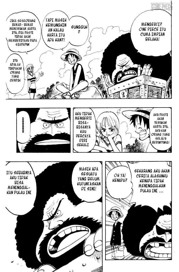 One Piece Chapter 22 - halaman 17