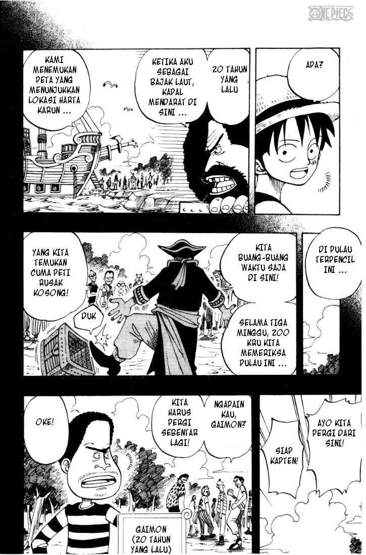 One Piece Chapter 22 - halaman 18