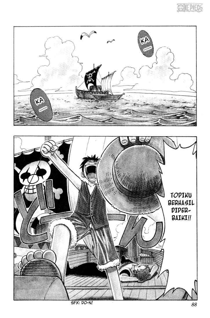One Piece Chapter 22 - halaman 2