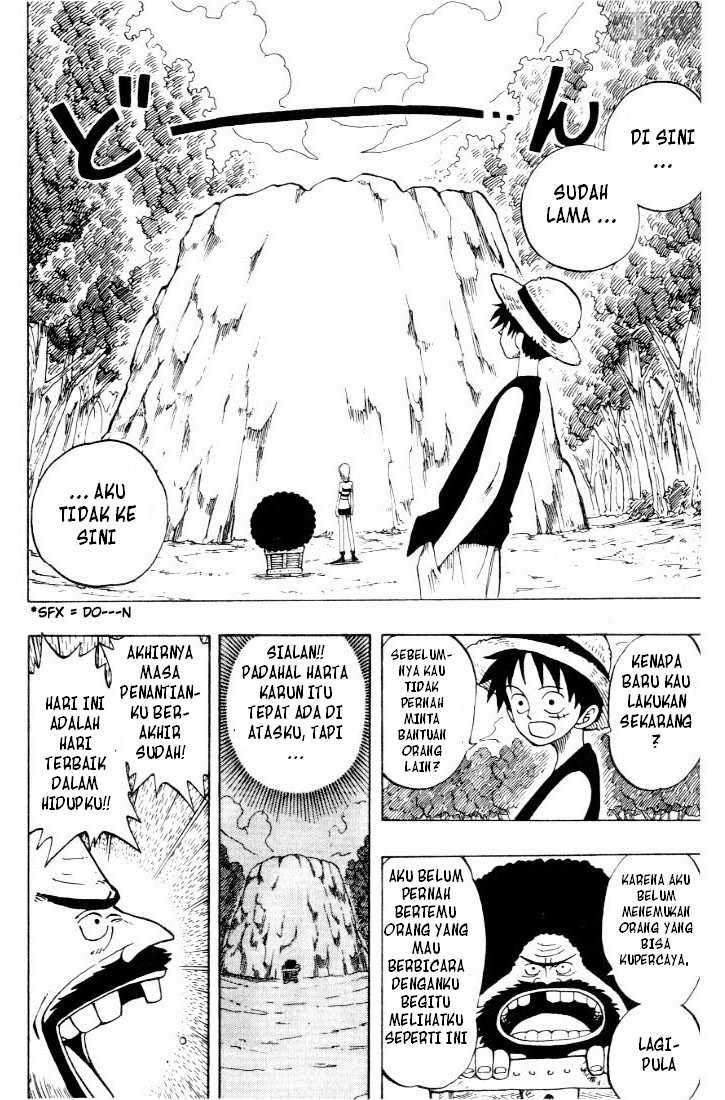 One Piece Chapter 22 - halaman 22