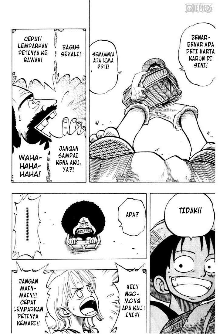 One Piece Chapter 22 - halaman 24