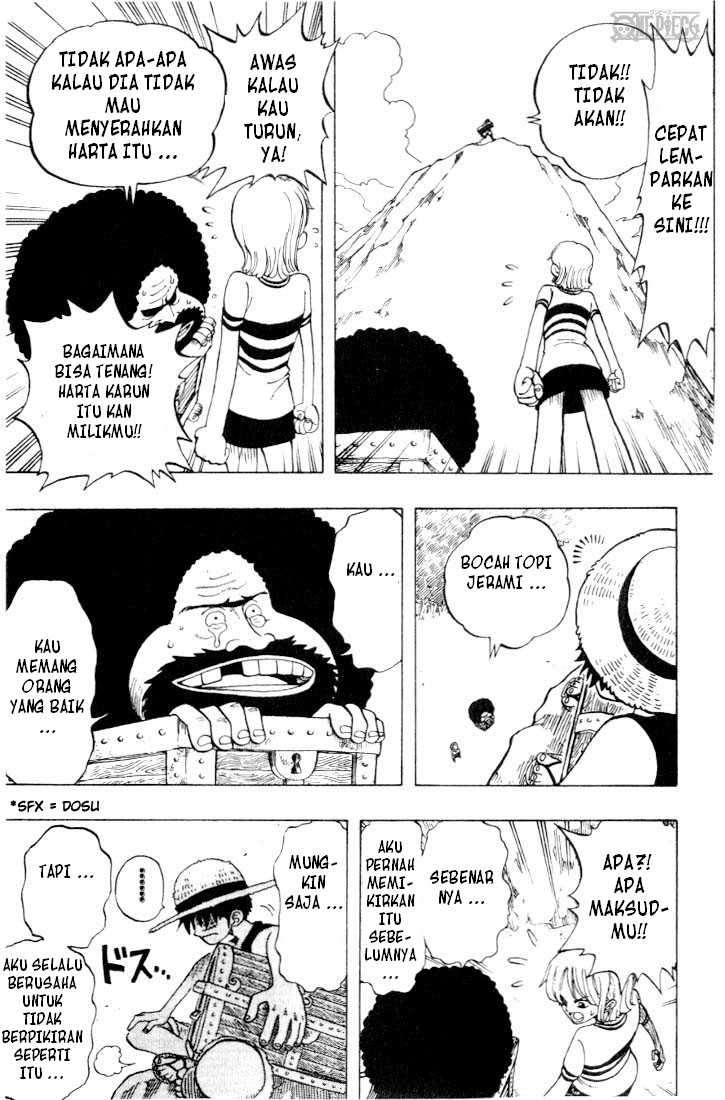 One Piece Chapter 22 - halaman 25