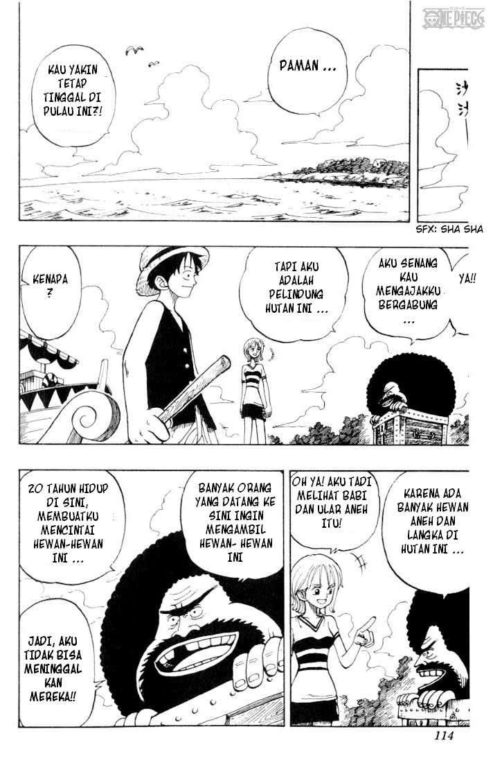 One Piece Chapter 22 - halaman 28