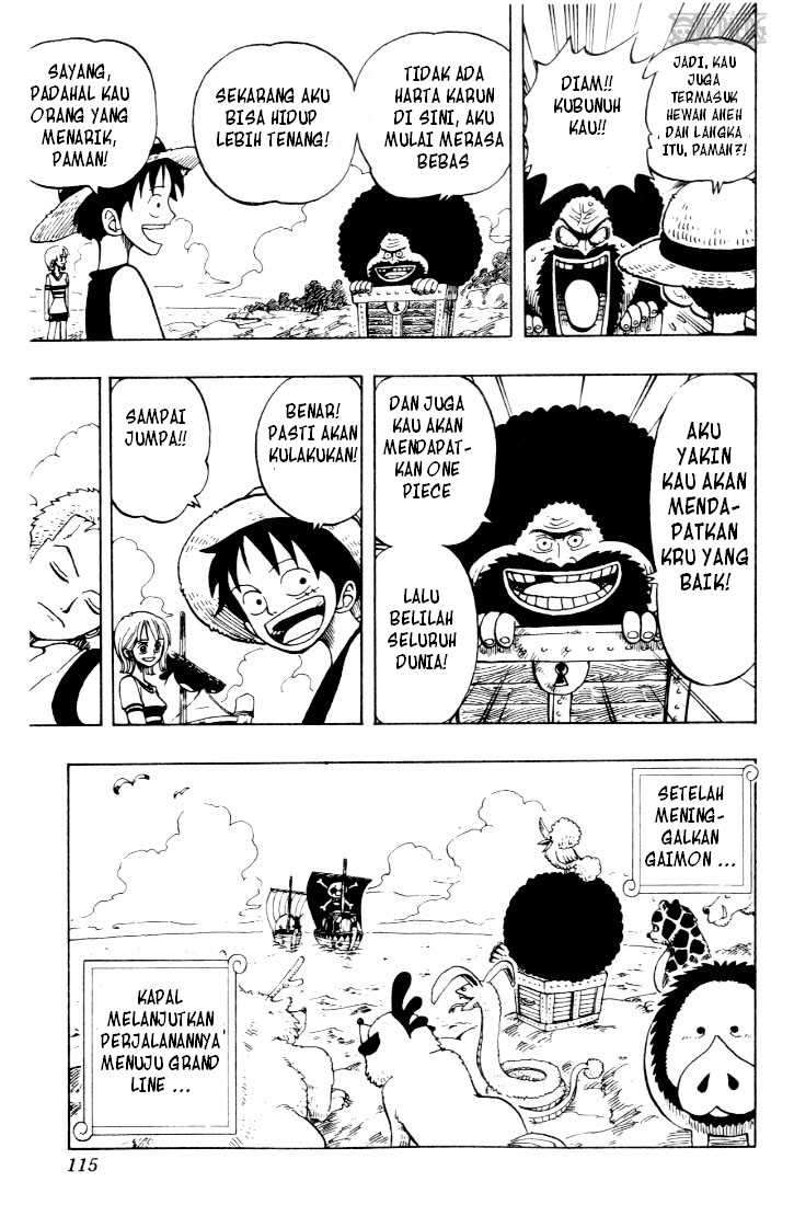 One Piece Chapter 22 - halaman 29