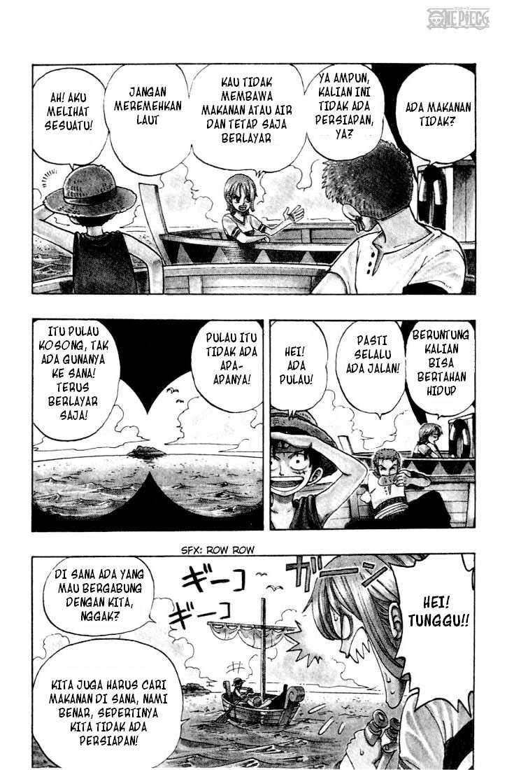 One Piece Chapter 22 - halaman 4