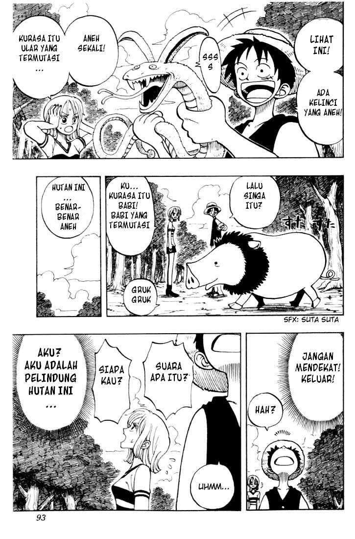 One Piece Chapter 22 - halaman 7