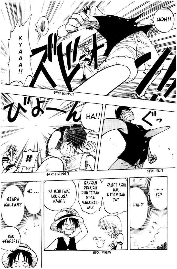 One Piece Chapter 22 - halaman 9