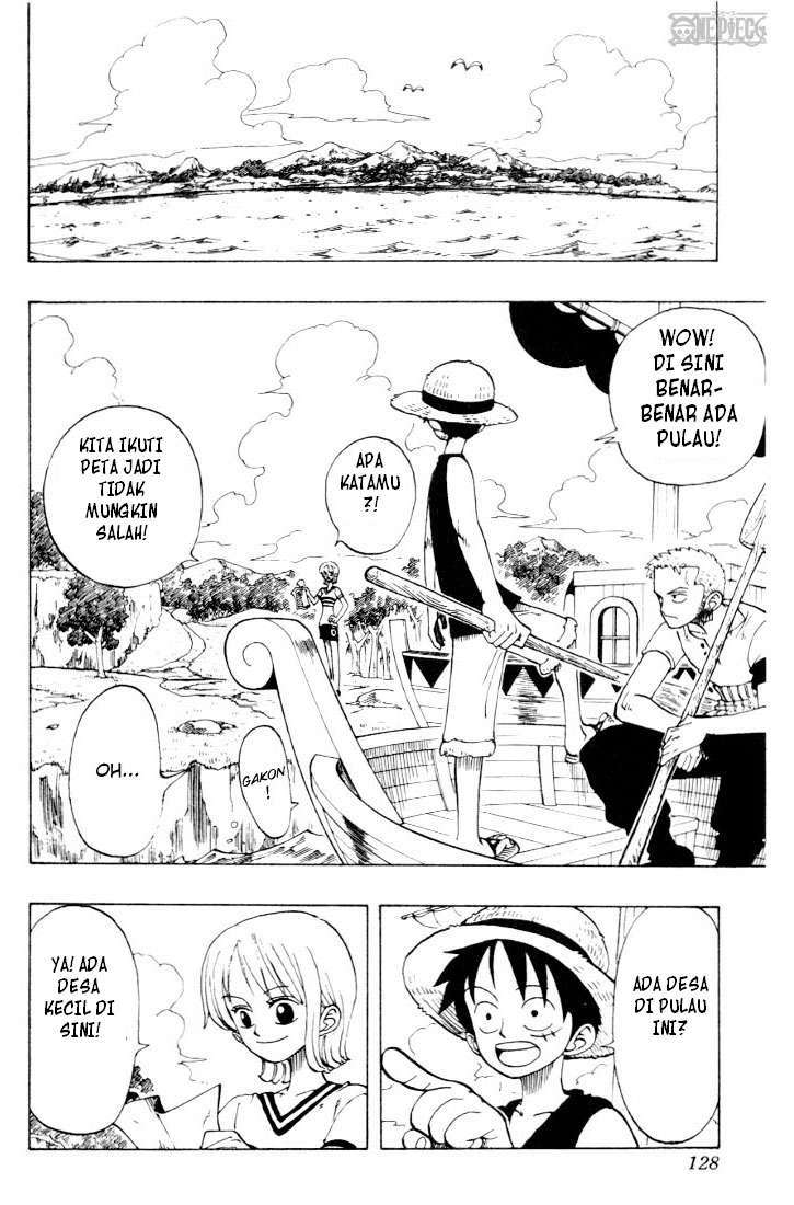 One Piece Chapter 23 - halaman 12