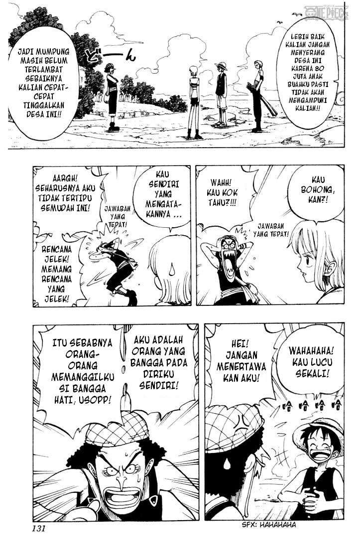 One Piece Chapter 23 - halaman 15