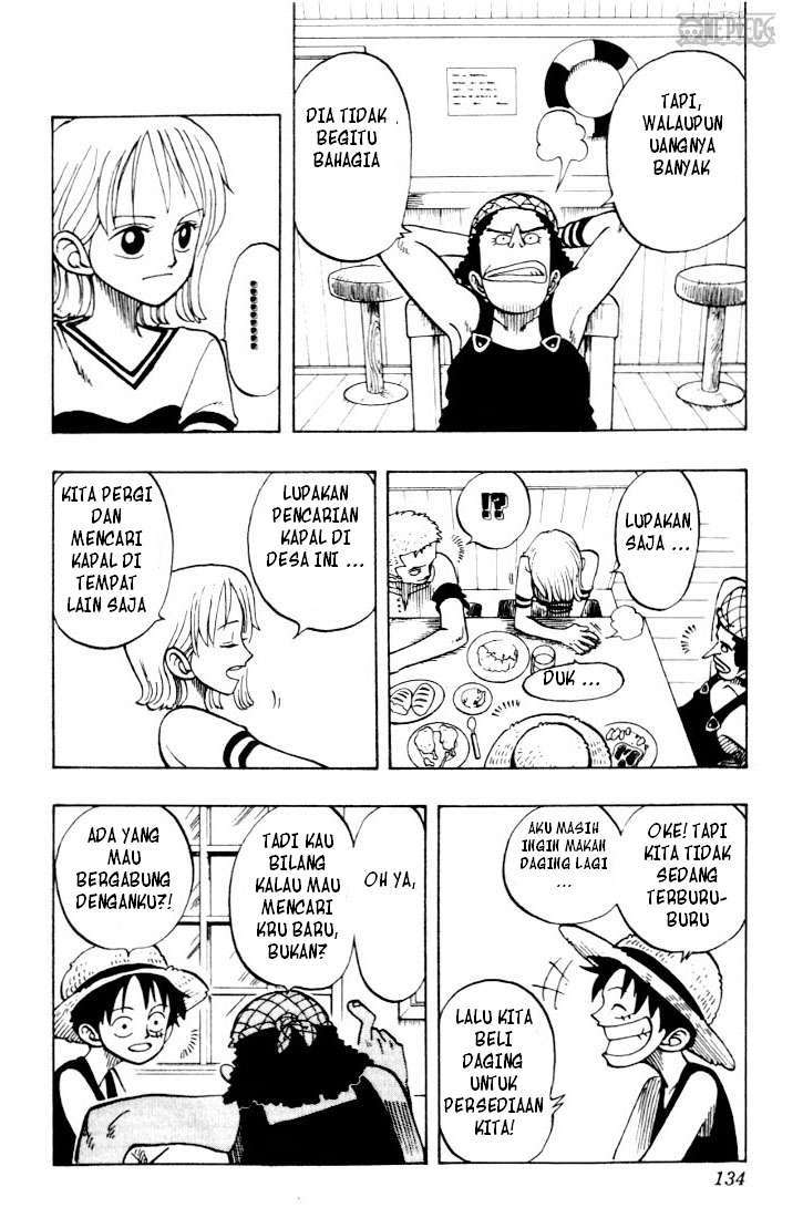 One Piece Chapter 23 - halaman 18