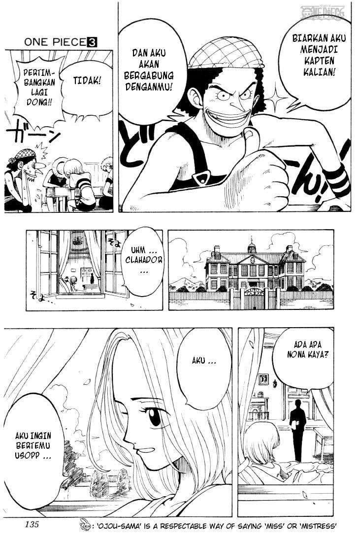 One Piece Chapter 23 - halaman 19