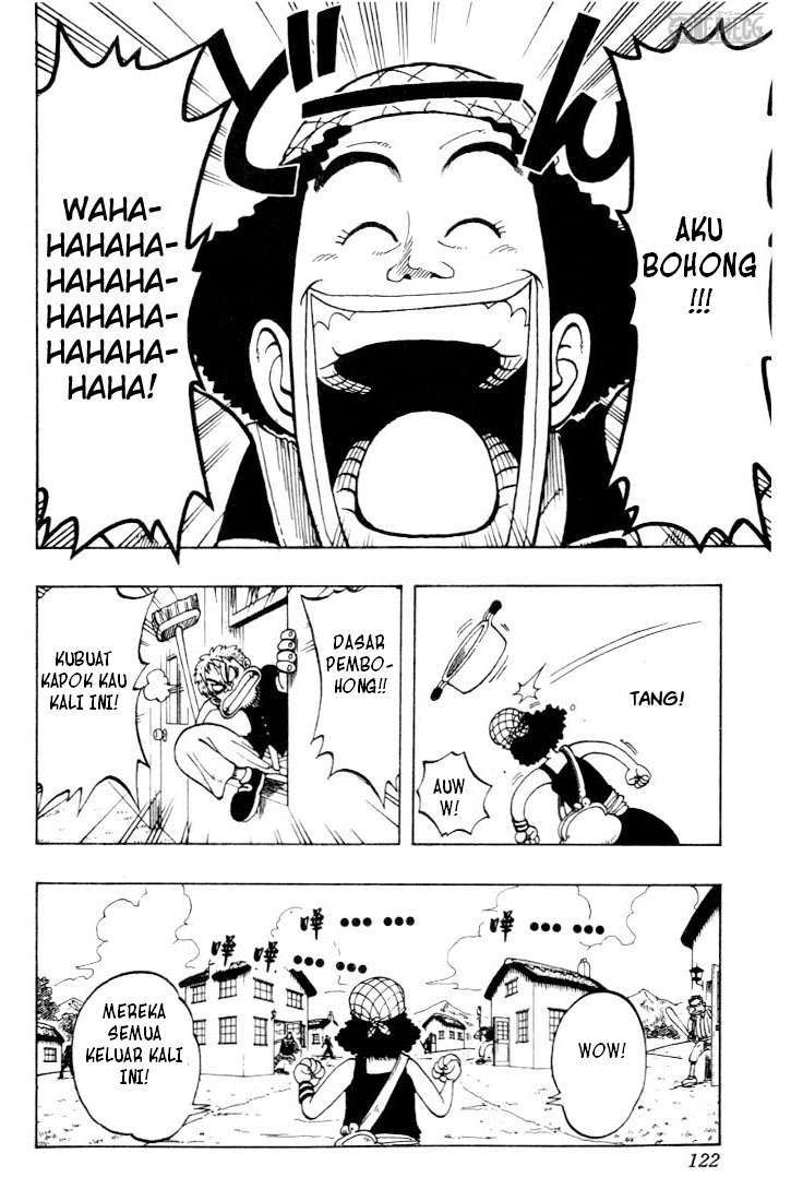 One Piece Chapter 23 - halaman 6