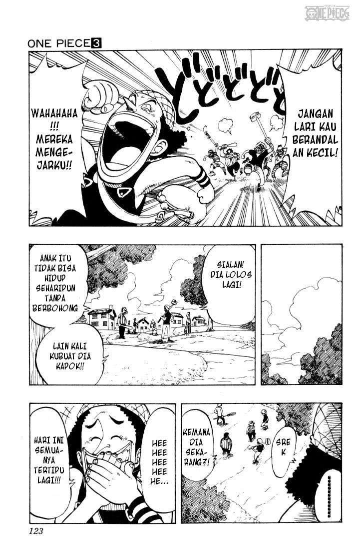 One Piece Chapter 23 - halaman 7