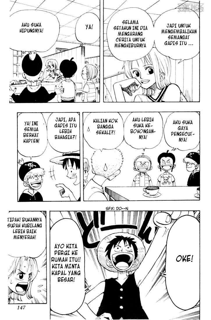 One Piece Chapter 24 - halaman 11