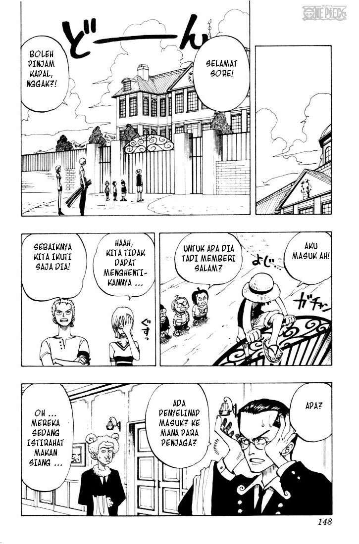 One Piece Chapter 24 - halaman 12