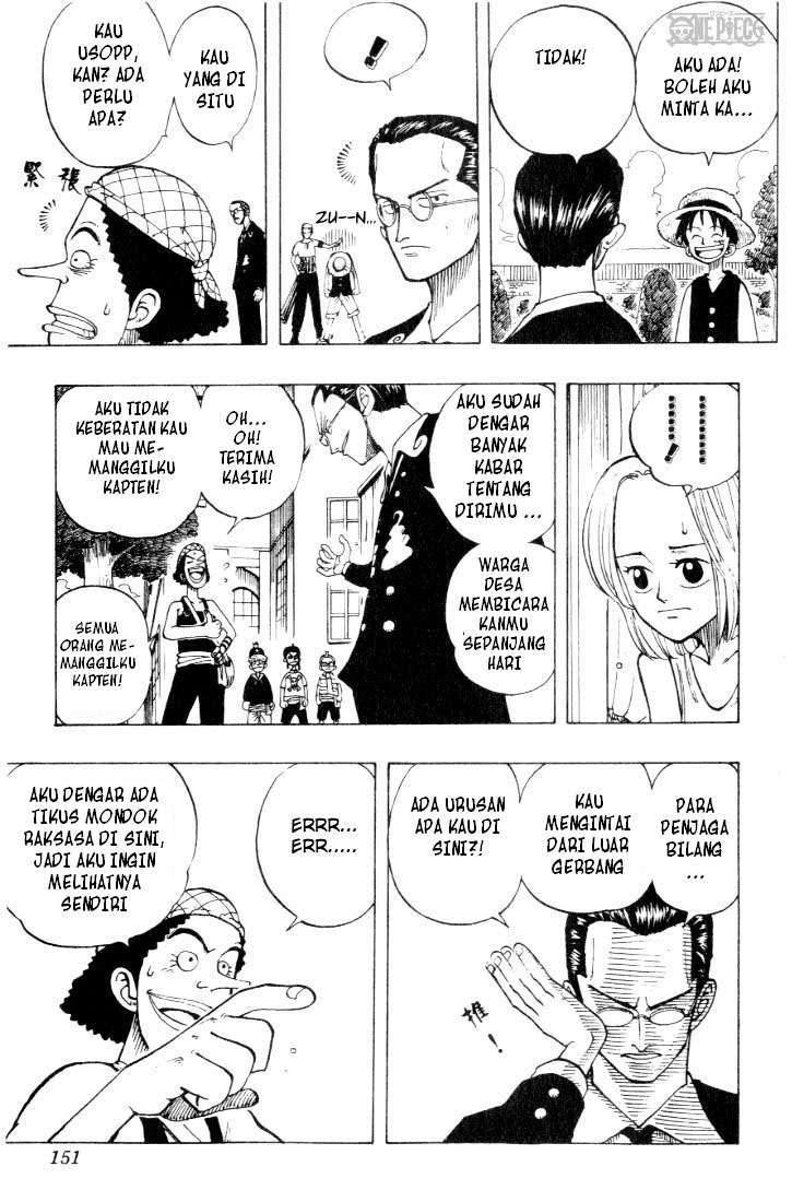 One Piece Chapter 24 - halaman 15