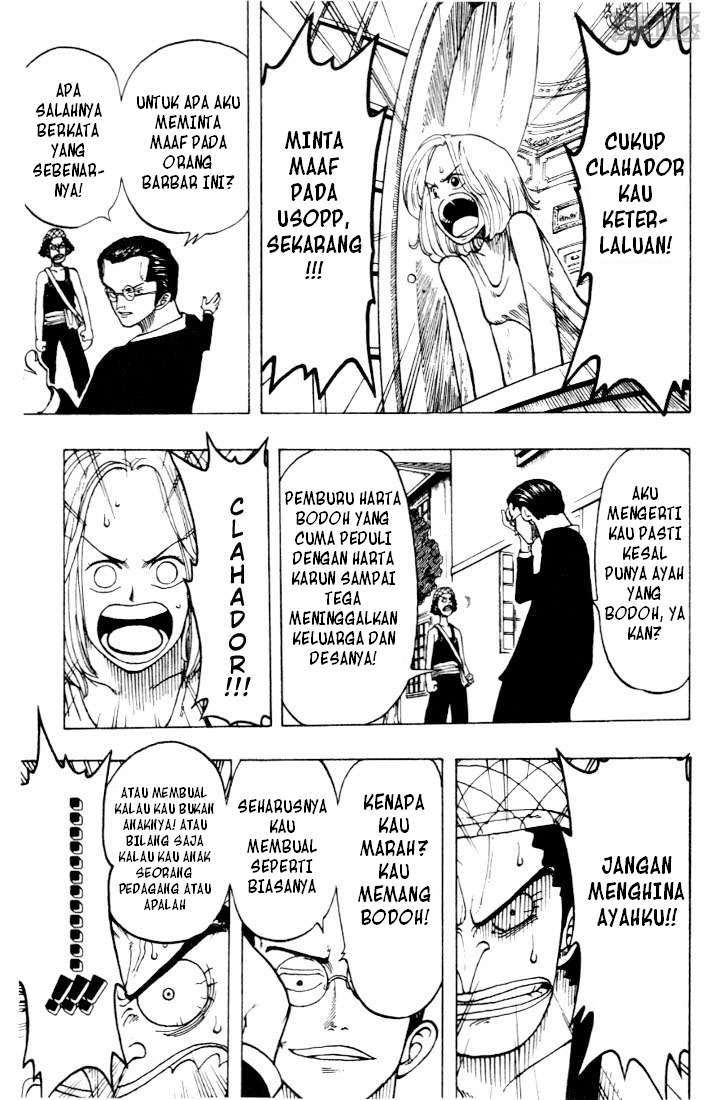 One Piece Chapter 24 - halaman 17