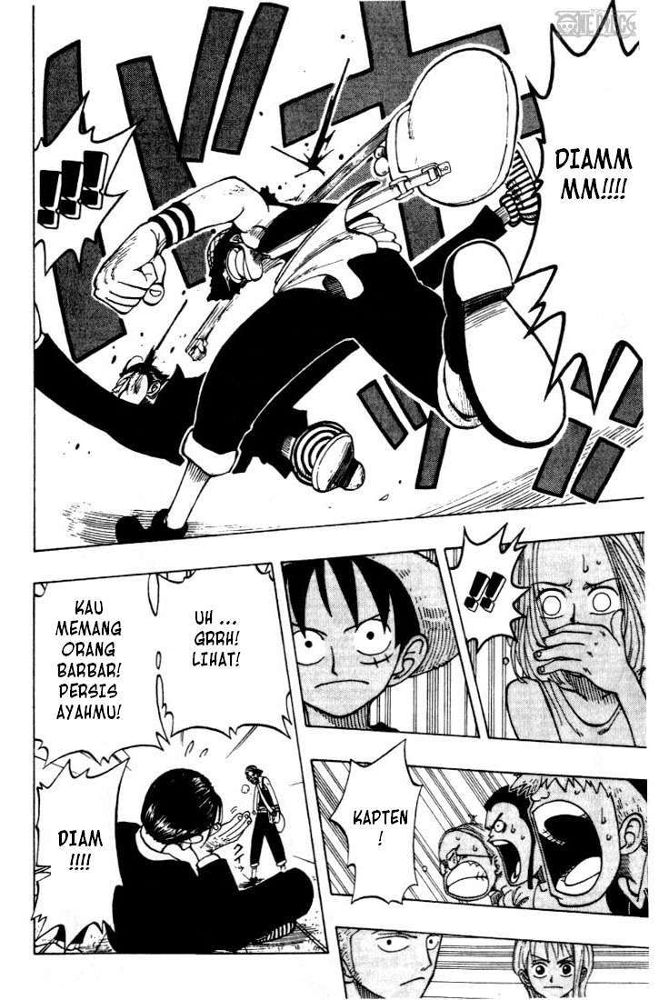 One Piece Chapter 24 - halaman 18