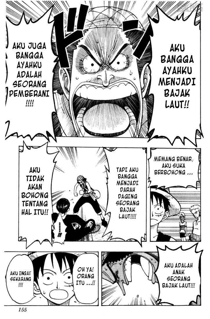 One Piece Chapter 24 - halaman 19