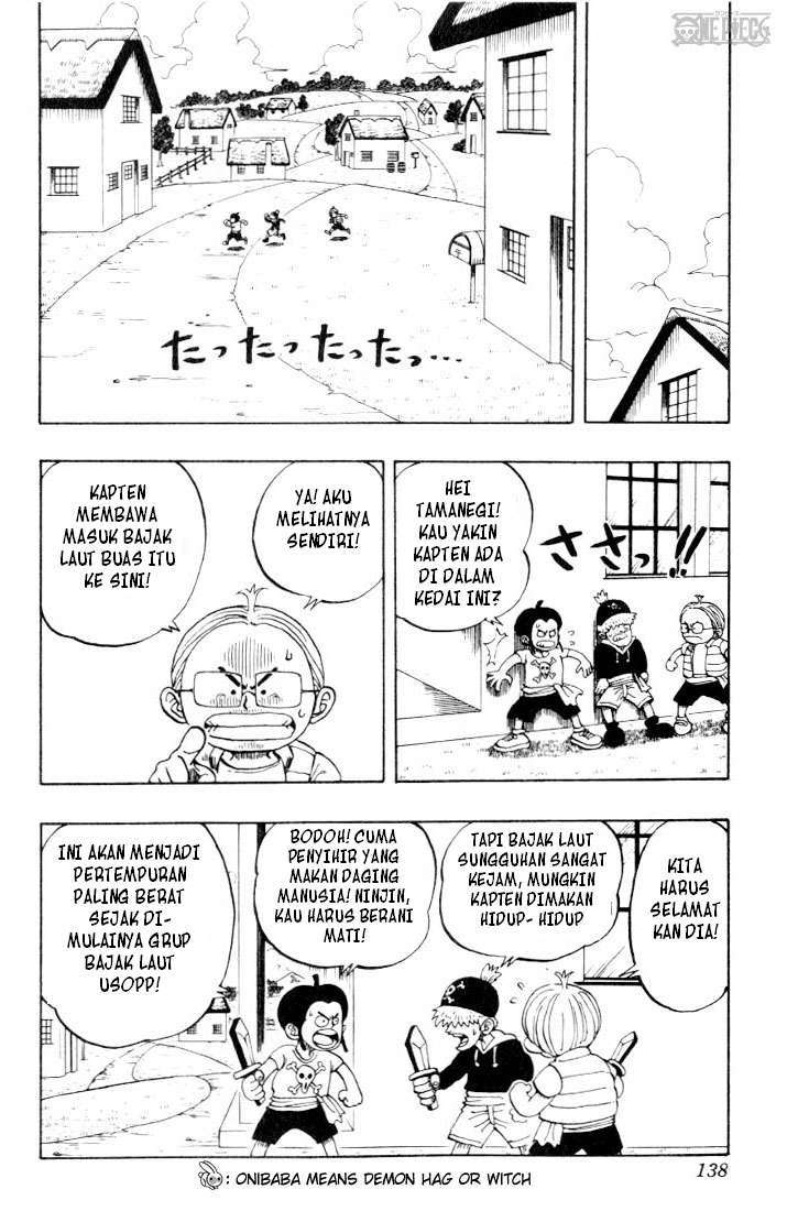 One Piece Chapter 24 - halaman 2