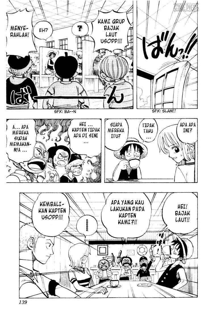 One Piece Chapter 24 - halaman 3