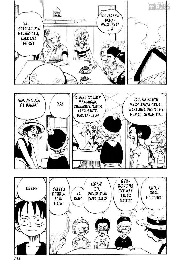 One Piece Chapter 24 - halaman 5