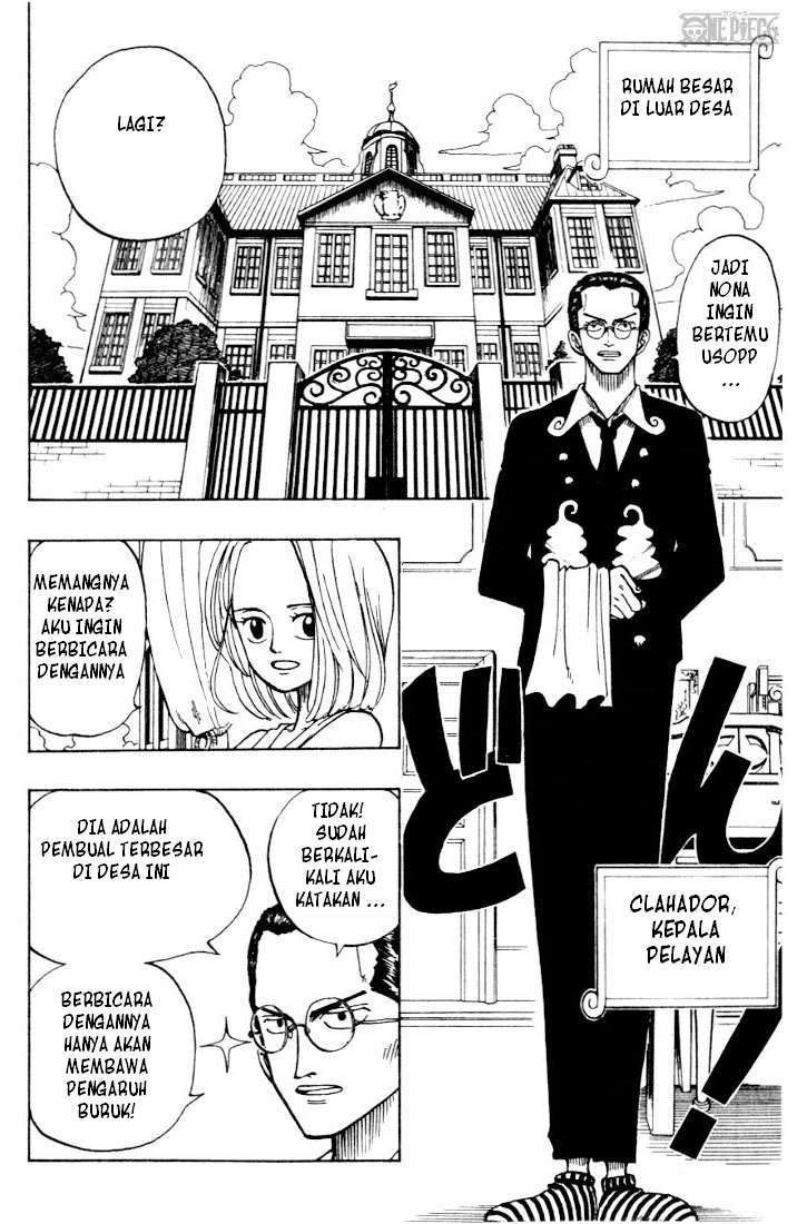 One Piece Chapter 24 - halaman 6